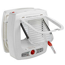 Discover Swing Microchip secret: the detecting antenna.