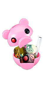 Piggy Mystery Head Bundle