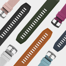 various watch band