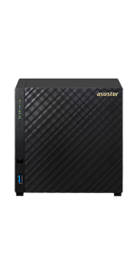 AS1004T v2 nas storage