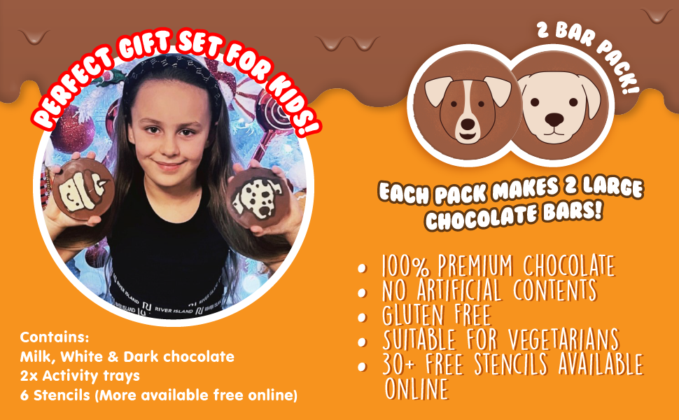 Creative Chocolate toy 