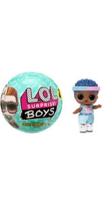 LOL Surprise Boys, Boy Doll