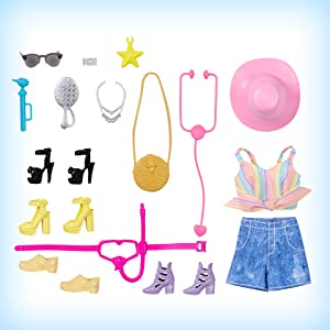 Barbie Dream Closet - GBK10
