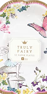 fairy party supplies