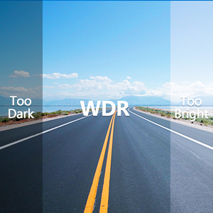 Z-EDGE WiFi dash cam - 05