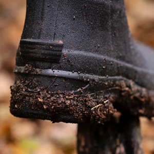 Mens wellingtons wellies boots neoprene waterproof warm yard walking muck steel reinforced comfy