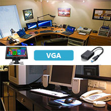 VGA