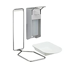 Arm lever dispenser