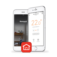 Honeywell Home app