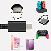 nintendo switch charger