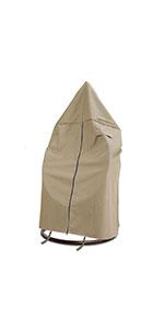 Single Hanging Chair Cover