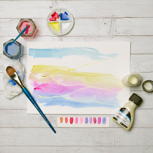winsor and newton cotman watercolour