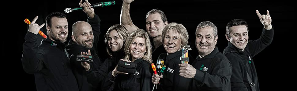 Wera Tool Rebels