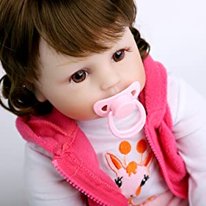 antboat reborn doll baby born soft touch doll real life baby dolls reborn dolls toddler girls cheap