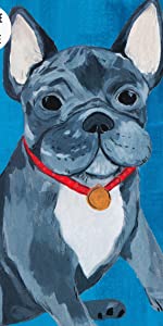French Bulldog Dog Puzzle