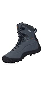 XPETI Walking Boots Mens Waterproof