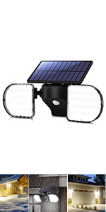 solar light outdoor