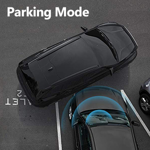 Z-EDGE WiFi Dash Cam R1 - 06