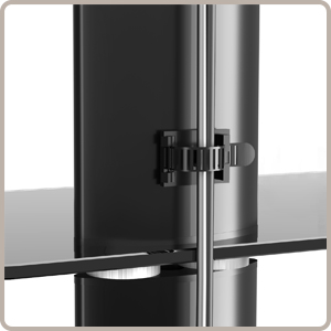 CABLE MANAGEMENT SYSTEM