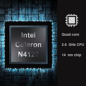 CPU
