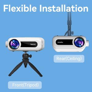 flexible installation