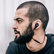Bang & Olufsen Beoplay H5 Wireless Bluetooth In-ear Headphones