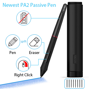Passive Stylus
