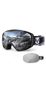 outdoormaster kids ski snowboard goggles