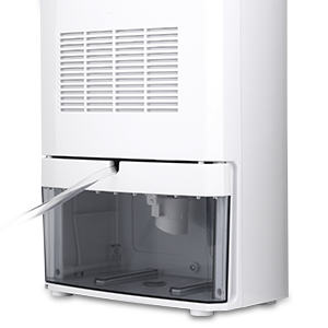 2200ml dehumidifier air dehumidifiers portable 2L dehumidifier damp moisture Allergy relief, Peltier