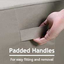 garden furniture cover easy to fold