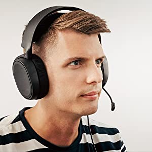 SteelSeries Arctis 3 gaming headset