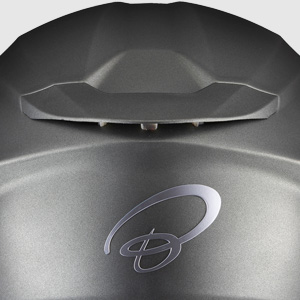 Rear Spolier For Maximum aerodynamic Stability