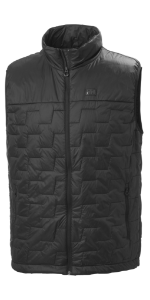 Helly Hansen Mens Lifaloft Insulator Vest