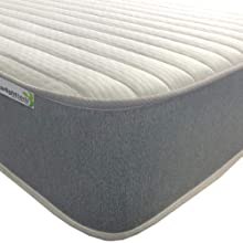 80cm x 200cm mattress, 90cm x 200cm mattress, 140cm x 200cm mattress, european size mattress