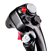 Thrustmaster Grip - F16 - F-16C Viper Flightsim Flight Simulator Jet