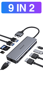 usb c hub