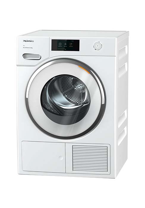miele tumble dryer