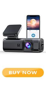 WiFi dash cam