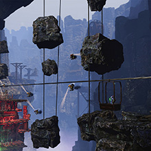 Action, Adventure, Platformer, Battle, Side Scrolling, Crafting, Karma, 2.9D, Weapons, Mudokon