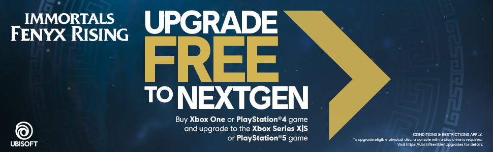 Immortals Fenyx Rising