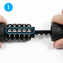 bike lock