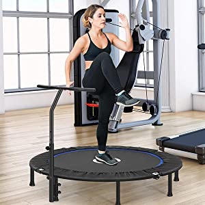 fitness trampoline
