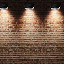 Fully lights up your garden 