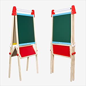 Foldable Wooden Kids Ease