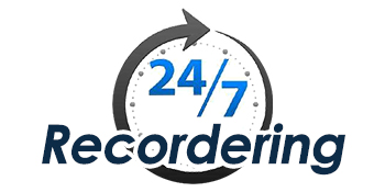 24/7 recording