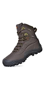 XPETI Walking Boots Mens Waterproof