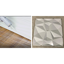 Glues for installation