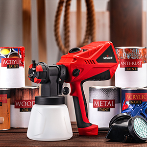 NoCry Electric Paint Sprayer