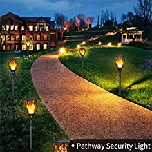 Solar Decoration Mood Lights