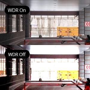 security camera system